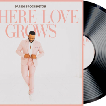 Darien Brockington - Where Love Grows