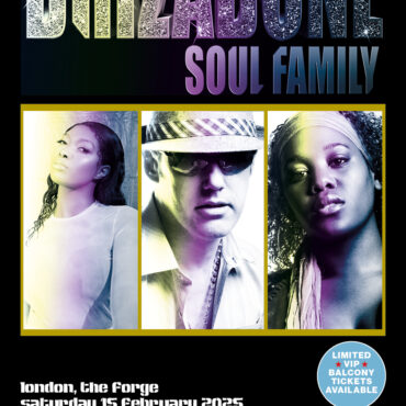 Drizabone Soul Family @ The Forge