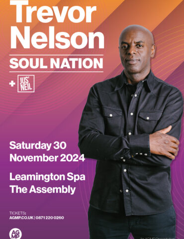 Soul Nation @ The Assembly, Leamington Spa