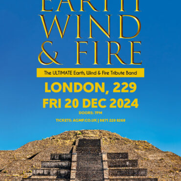 Ultimate Earth, Wind & Fire @ 229