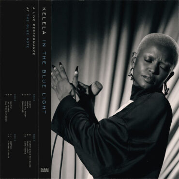 "Waitin’ (unplugged)" from In The Blue Light by Kelela. Released: 2025. Track 5.
