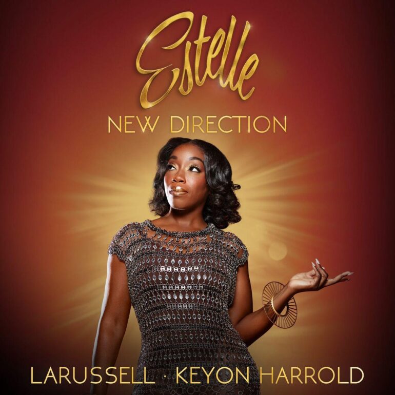 "Oh I" from New Direction by Estelle. Released: 2025. Track 4. Genre: R&B.