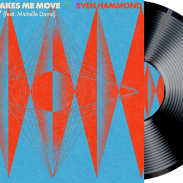 "Music Makes Me Move This Way" from Music Makes Me Move This Way (Yuksek Remix) by Sven Hammond/Yuksek. Released: 2025. Track 2. Genre: Disco.
