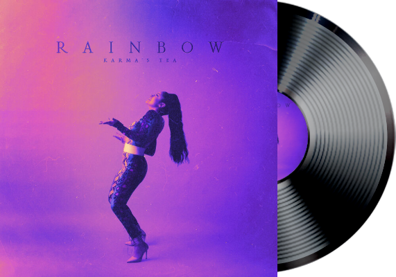"Rainbow" from Rainbow (Radio Edit) by Karma's Tea. Released: 2025. Track 2. Genre: Hip Hop.