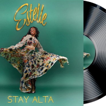 Stay Alta by Estelle. Released: 2025. Genre: R&B.