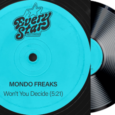 "Won't You Decide" from Won't You Decide by Mondo Freaks. Released: 2025. Genre: Funk.