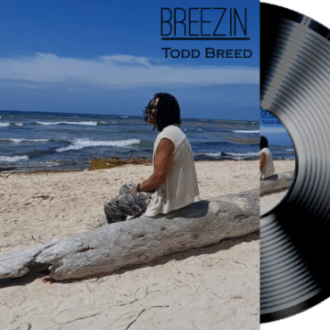"Breezin" from Breezin by Todd Breed. Released: 2025. Track 1. Genre: Soul.