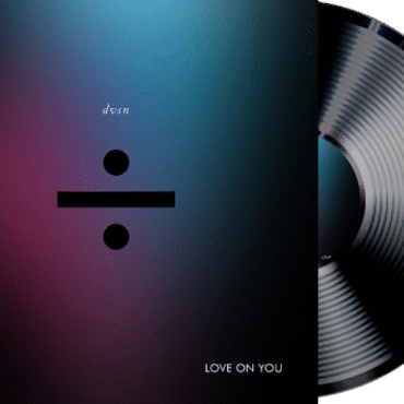 "Love On You" from Division by dvsn. Released: 2025. Track 2. Genre: Hip Hop.