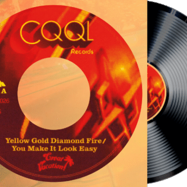 "You Make It Look Easy" from Yellow Gold Diamond Fire / You Make It Look Easy by Great Vacation!. Released: 2025. Track 2. Genre: Soul.