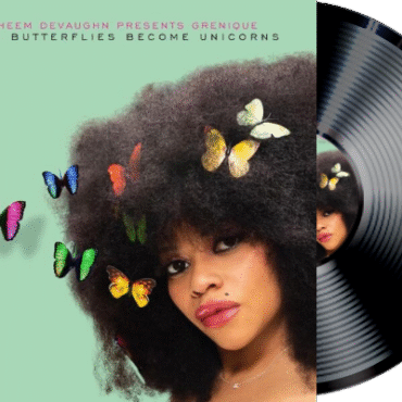 Memory Lane from When Butterflies Become Unicorns by Raheem Devaughn