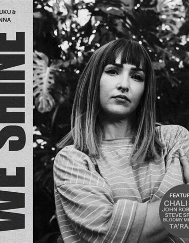 We Shine by Erin Buku & DJ Spinna. Released: 2025. Genre: R&B.