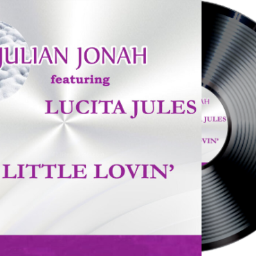 A Little Lovin'" from A Little Lovin' by Julian Jonah/Lucita Jules. Released: 2025. Track 1. Genre: Funk.