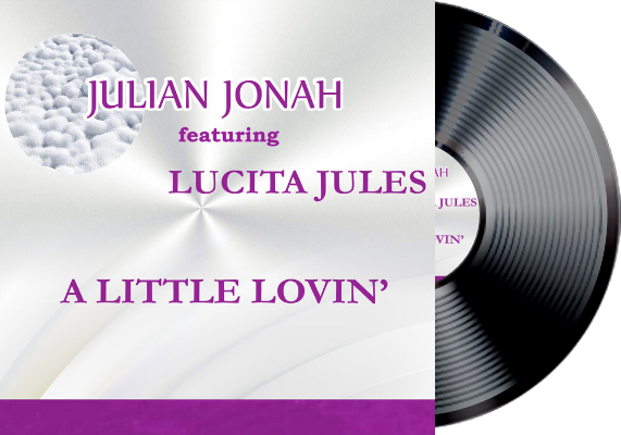 A Little Lovin'" from A Little Lovin' by Julian Jonah/Lucita Jules. Released: 2025. Track 1. Genre: Funk.