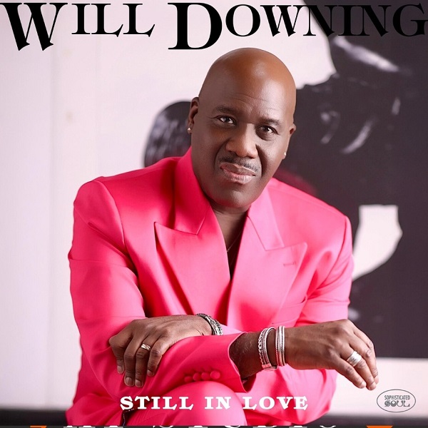"Vibe with You" from Still in Love by Will Downing. Released: 2025. Track 1. Genre: R&B.