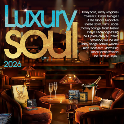 Luxury Soul 2026 by Various Artists. Released: 2026. Track 2. Genre: R&B.
