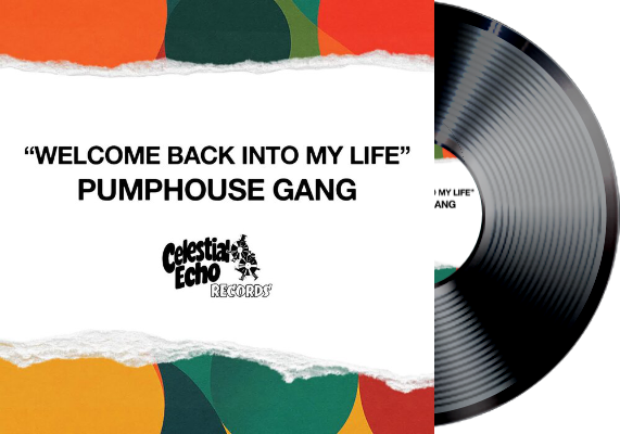 "Welcome Back Into My Life (The Medlar Reprise edit)" from Welcome Back Into My Life by Pumphouse Gang. Released: 2026. Track 2. Genre: Funk.