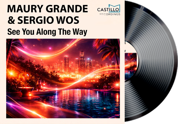 "See You Along The Way" from See You Along The Way by Maury Grande/Sergio WoS. Released: 2026. Track 1. Genre: Pop.