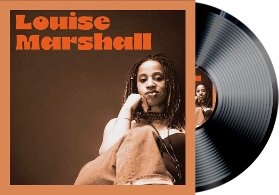 "Where's The Party" from Where's The Party by Louise Marshall. Released: 2026. Track 1. Genre: Broken Beat.