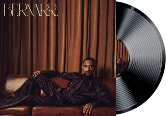 BERNARR. by Durand Bernarr. Released: 2026. Genre: R&B.