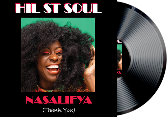 Nasalifya (Thank You) by Hil St Soul. Released: 2026. Track 3.