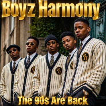 "Little Bit of Love" from The 90s Are Back by Boyz Harmony. Released: 2026. Track 1. Genre: R&B.