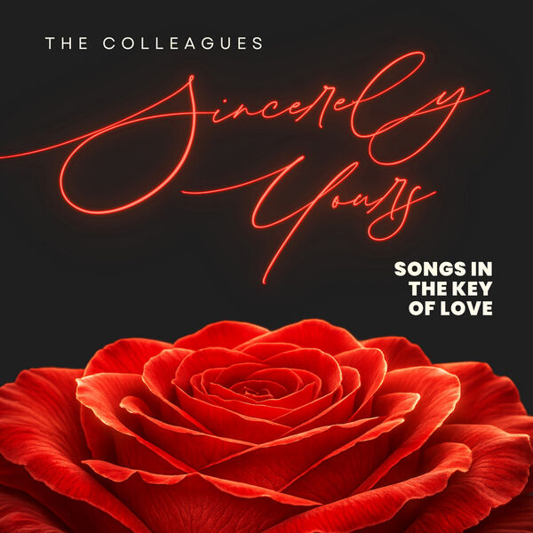 "Find a Way (feat. Case & October London)" from Sincerely Yours: Songs in the key of Love by The Colleagues. Released: 2026. Track 2. Genre: R&B.