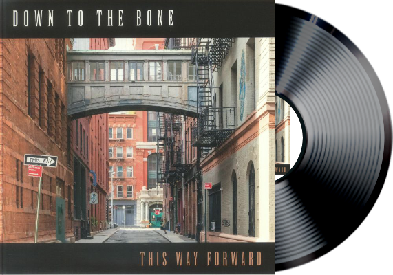 This Way Forward by Down To The Bone feat. Hil St Soul. Released: 2026. Track 1. Genre: Jazz, Funk.