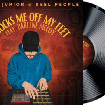 "Knocks Me Off My Feet (Original Mix)" from Knocks Me Off My Feet by Sebb Junior, Reel People, Darlene McCoy. Released: 2026. Track 1. Genre: Soul / Funk / Disco.