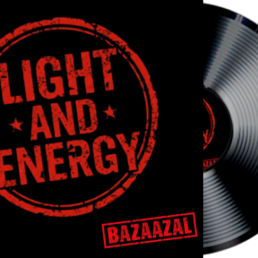 "Midnight Sun" from Light and Energy by Bazaazal. Released: 2026. Track 3. Genre: Broken Beat / Nu-Jazz.
