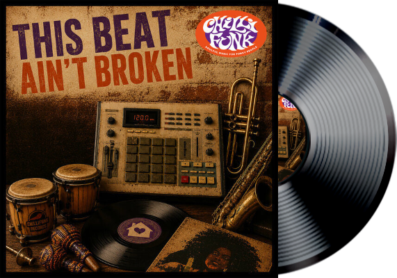 "Time (A800 Broken Mix)" from Chillifunk Pres. This Beat Ain't Broken by Tommy D, Sandy Mill. Released: 2026. Track 10. Genre: Broken Beat / Nu-Jazz.